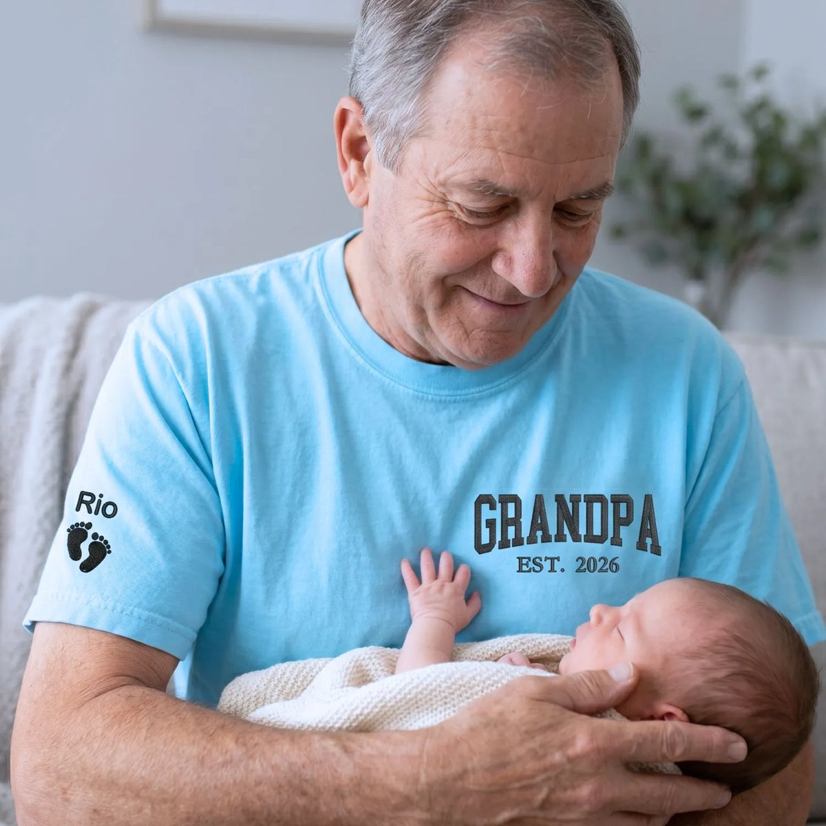custom-grandpa-est-embroidered-shirt-with-grandkids-names-on-sleeve-fathers-day-gift-for-grandpa
