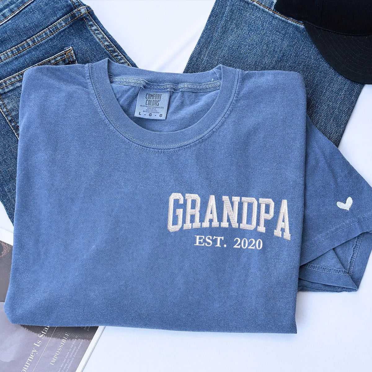 custom-grandpa-est-embroidered-shirt-with-grandkids-names-on-sleeve-fathers-day-gift-for-grandpa