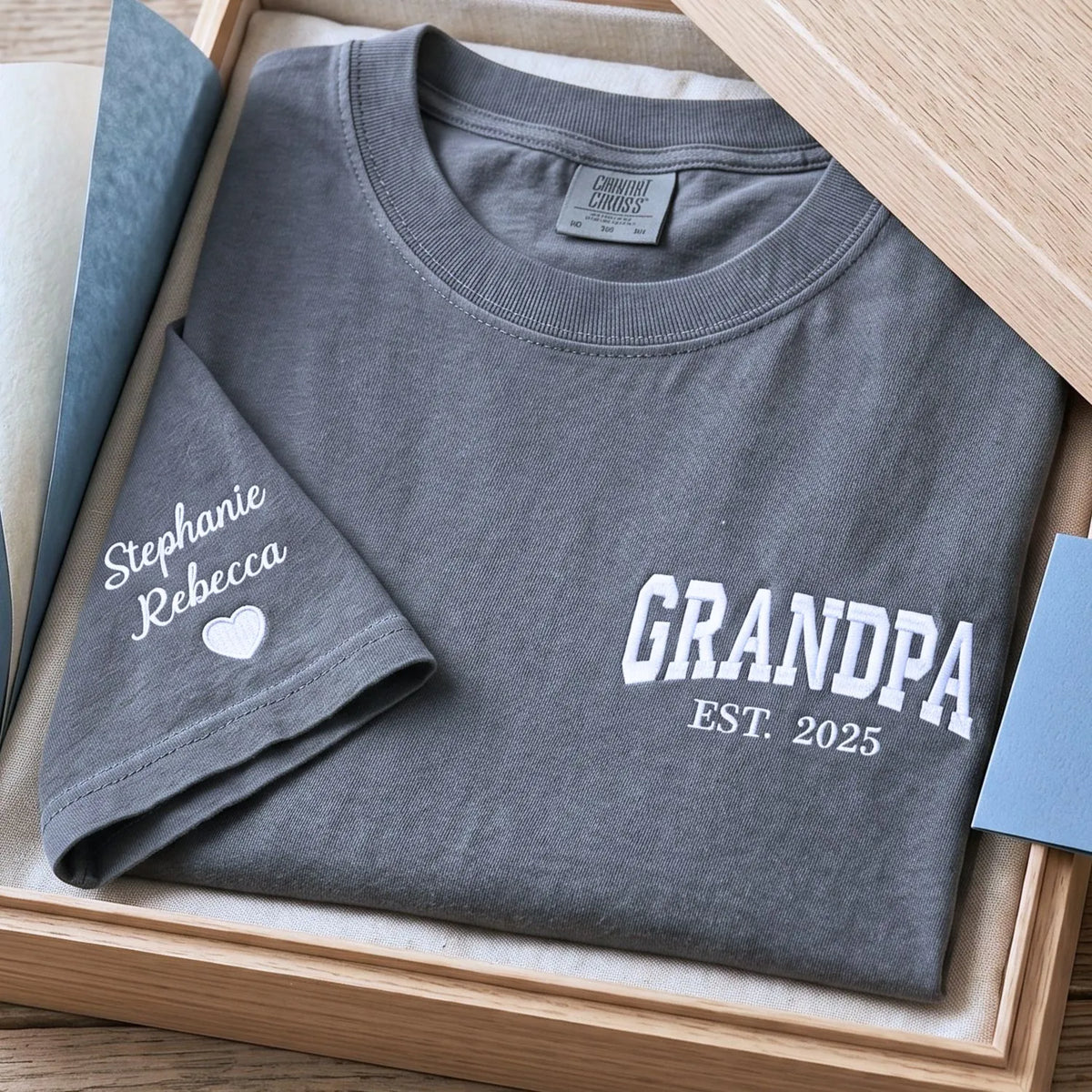 custom-grandpa-est-embroidered-shirt-with-grandkids-names-on-sleeve-fathers-day-gift-for-grandpa