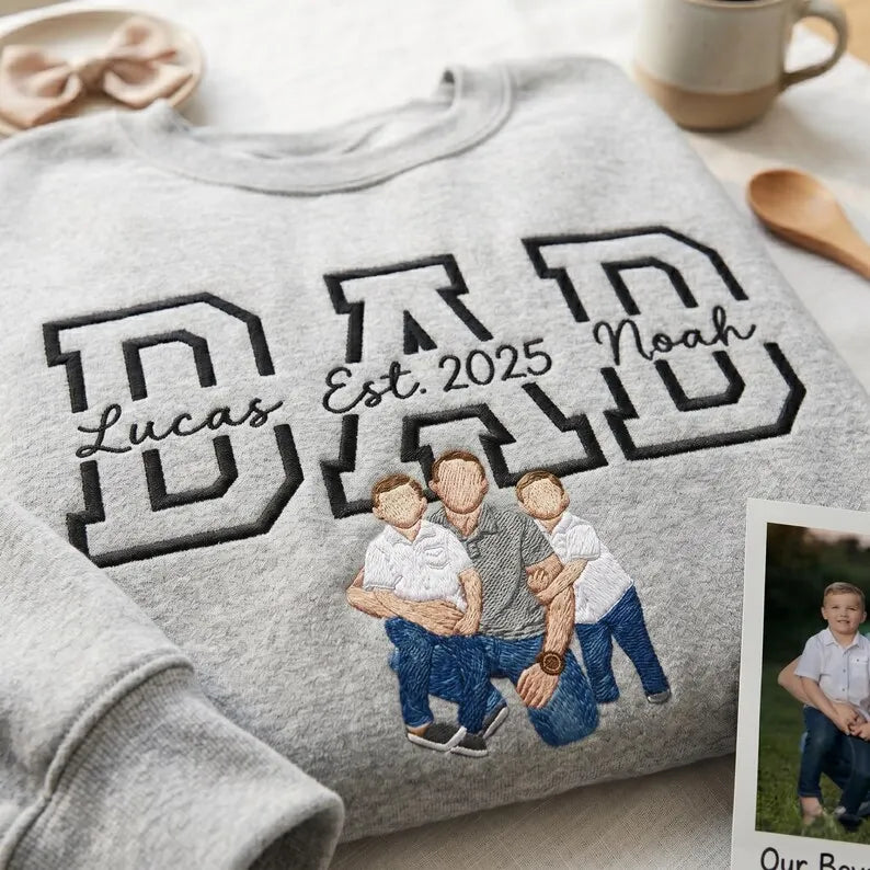 custom-papa-dad-sweatshirt-with-kids-names-portrait-personalized-fathers-day-gift