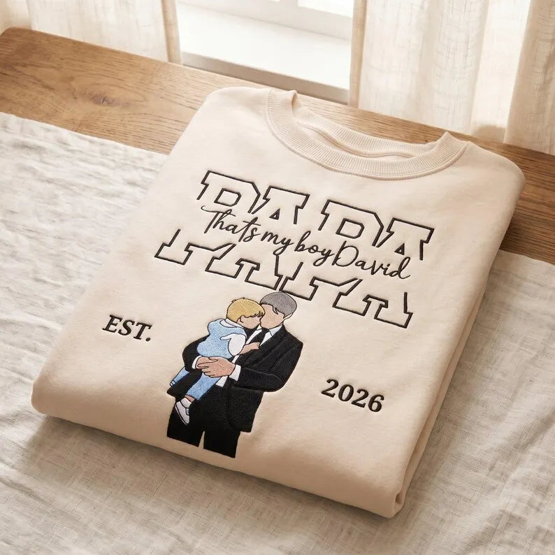 custom-papa-dad-sweatshirt-with-kids-names-portrait-personalized-fathers-day-gift