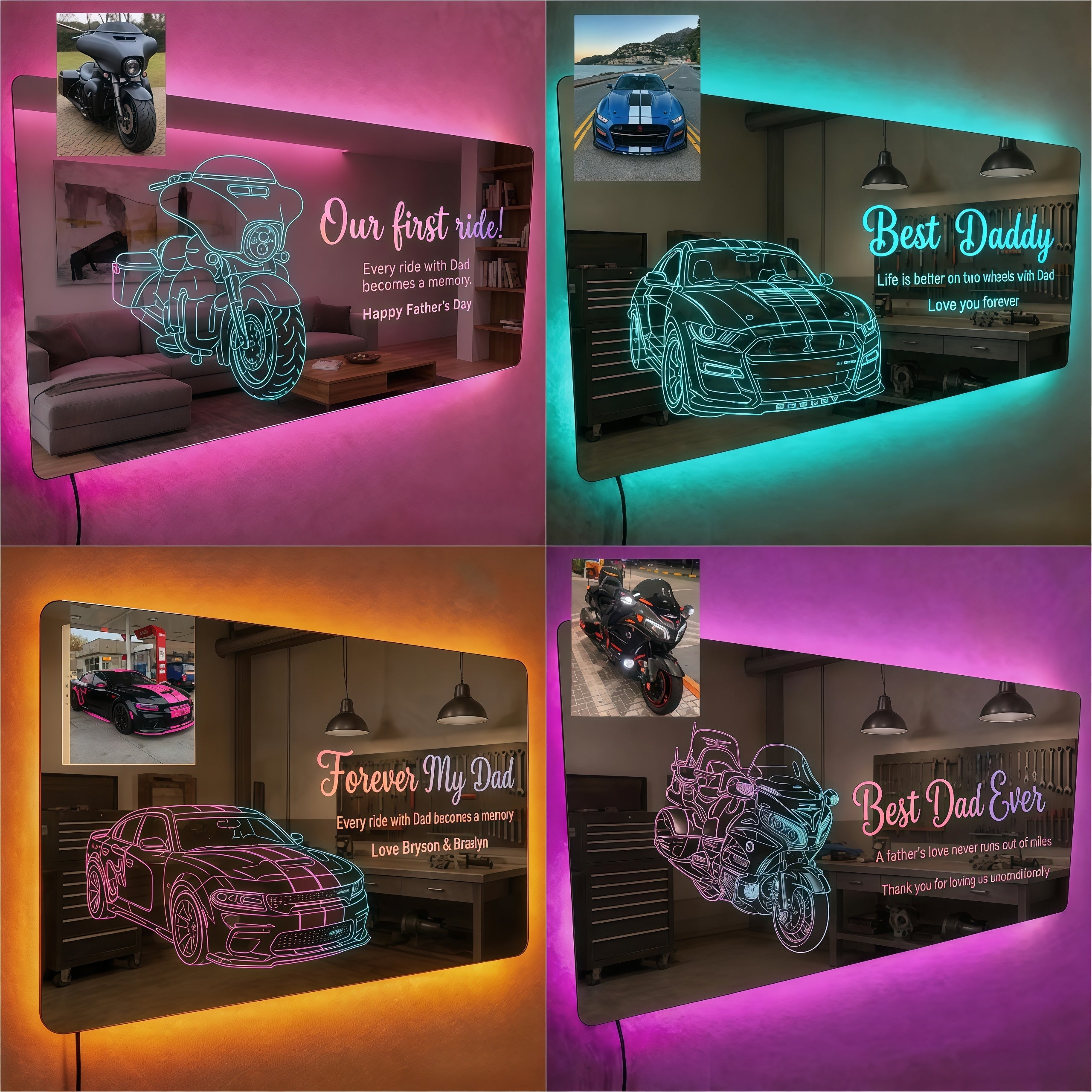 custom-car-acrylic-mirror-light-personalized-fathers-day-gift