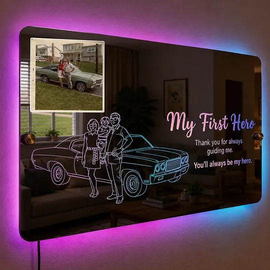 custom-car-acrylic-mirror-light-personalized-fathers-day-gift