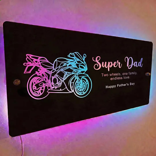 custom-car-acrylic-mirror-light-personalized-fathers-day-gift