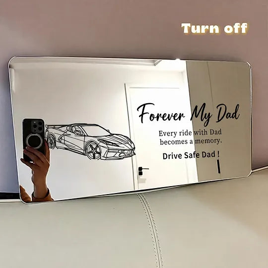 custom-car-acrylic-mirror-light-personalized-fathers-day-gift