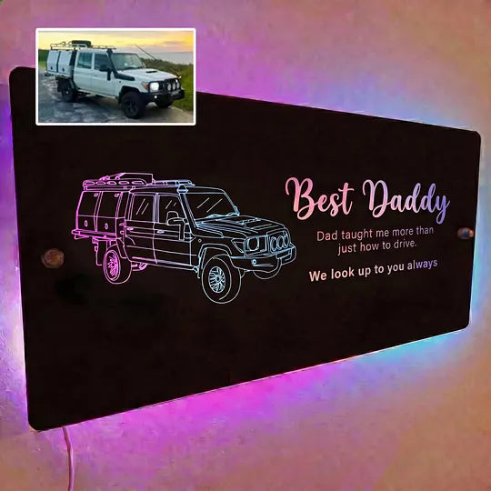 custom-car-acrylic-mirror-light-personalized-fathers-day-gift