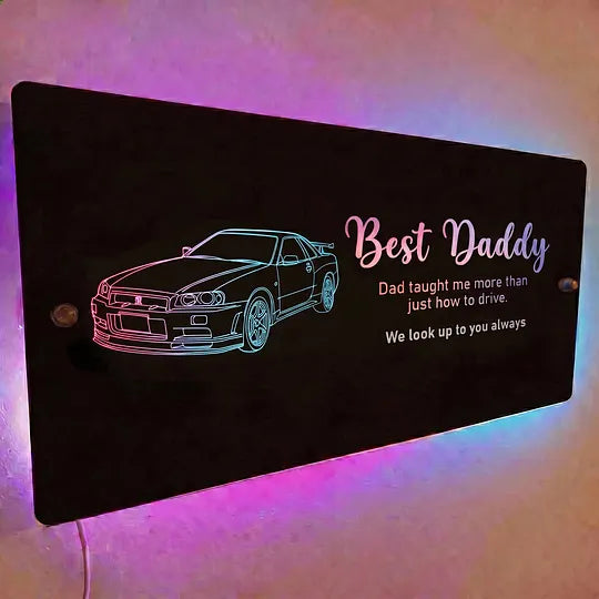 custom-car-acrylic-mirror-light-personalized-fathers-day-gift