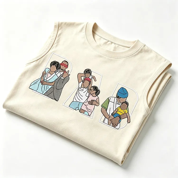 custom-photo-portrait-embroidered-vintage-washed-tank-top-personalized-fathers-day-gift