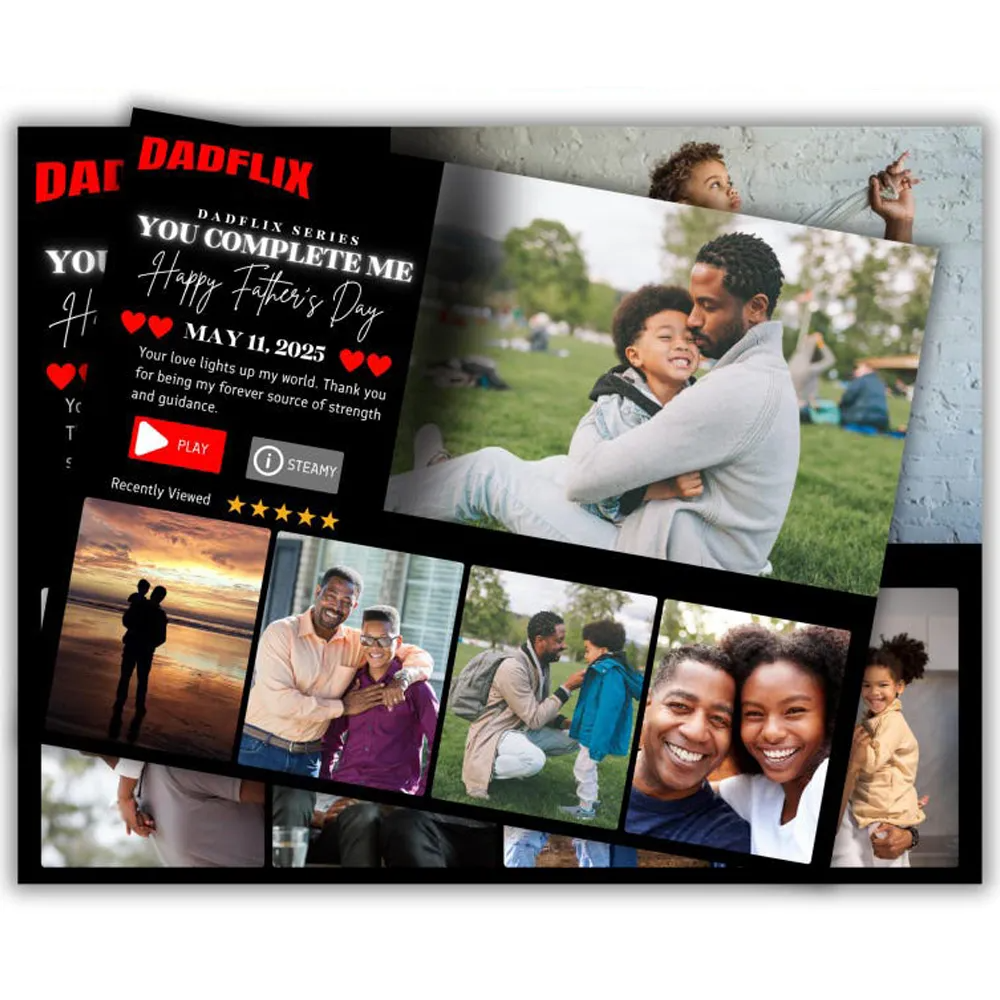 dadflix-series-you-complete-me-custom-photo-frame-personalized-fathers-day-gift-with-netflix-style-design