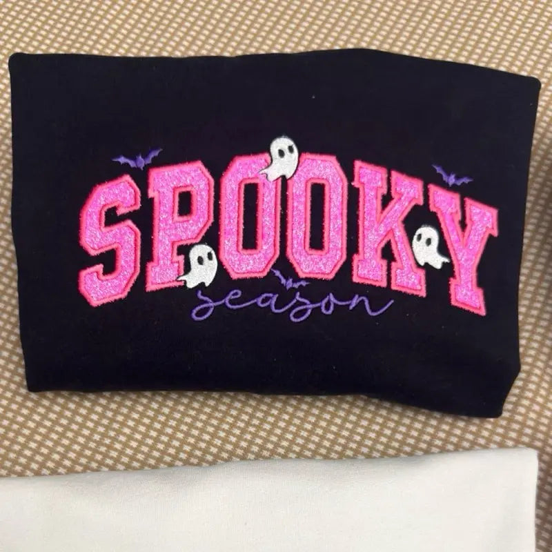custom-spooky-season-glitter-ghost-embroidered-sweatshirt
