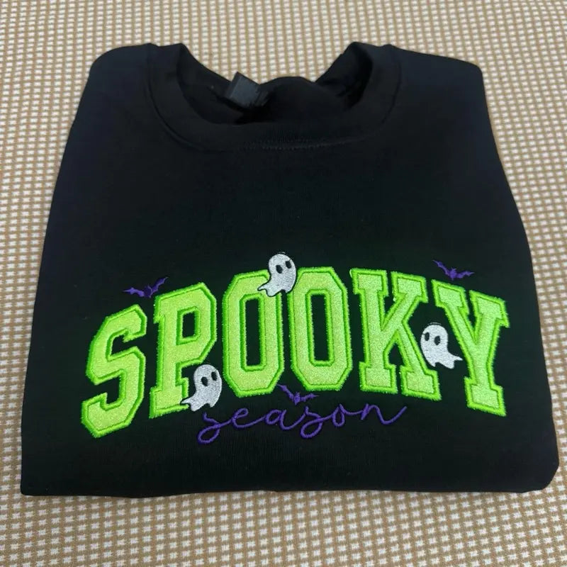 custom-spooky-season-glitter-ghost-embroidered-sweatshirt