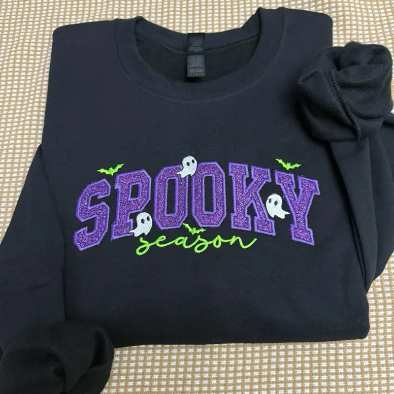 custom-spooky-season-glitter-ghost-embroidered-sweatshirt