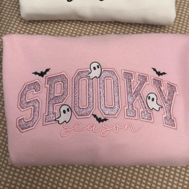 custom-spooky-season-glitter-ghost-embroidered-sweatshirt