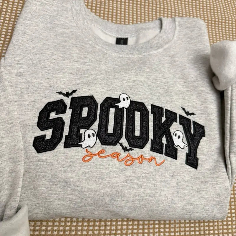 custom-spooky-season-glitter-ghost-embroidered-sweatshirt