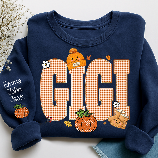 custom-printed-pumpkin-halloween-gingham-text-sweatshirt-halloween-gifts-fall-thanksgiving-gift-for-grandma