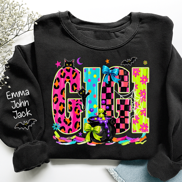 custom-halloween-gigi-sweatshirt-with-grandkids-names-on-sleeve-spooky-halloween-gigi-shirt-witch-cauldron-black-cat-gift-for-gigi