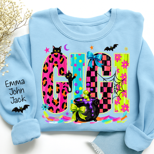 custom-halloween-gigi-sweatshirt-with-grandkids-names-on-sleeve-spooky-halloween-gigi-shirt-witch-cauldron-black-cat-gift-for-gigi