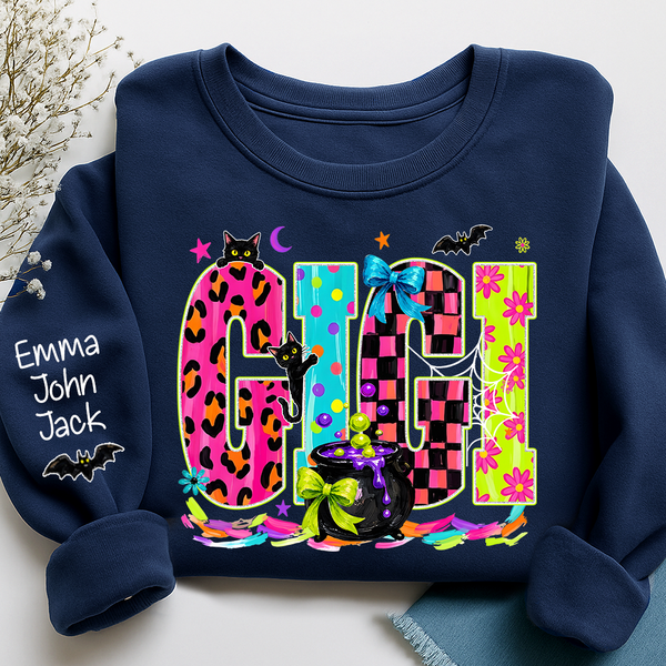 custom-halloween-gigi-sweatshirt-with-grandkids-names-on-sleeve-spooky-halloween-gigi-shirt-witch-cauldron-black-cat-gift-for-gigi