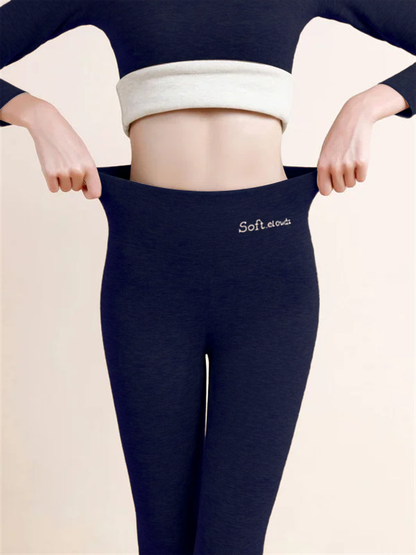 womens-fleece-lined-high-waisted-skinny-leggings