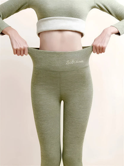 womens-soft-fleece-lined-winter-leggings-warm-stretch-pants