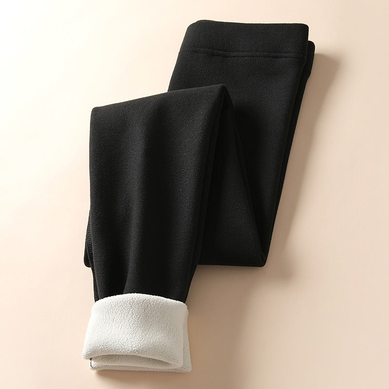 womens-winter-warmth-fleece-lined-leggings-soft-stretchy-thermal-pants