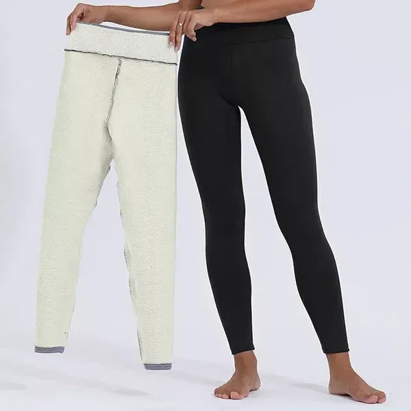 ultra-soft-fleece-lined-winter-leggings-for-women-high-stretch-thermal-tights