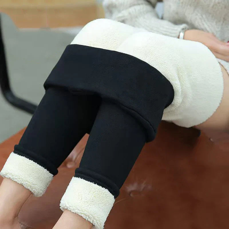 ultra-soft-fleece-lined-winter-leggings-for-women-high-stretch-thermal-tights