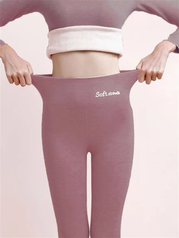 ultra-soft-fleece-lined-winter-leggings-for-women-high-stretch-thermal-tights