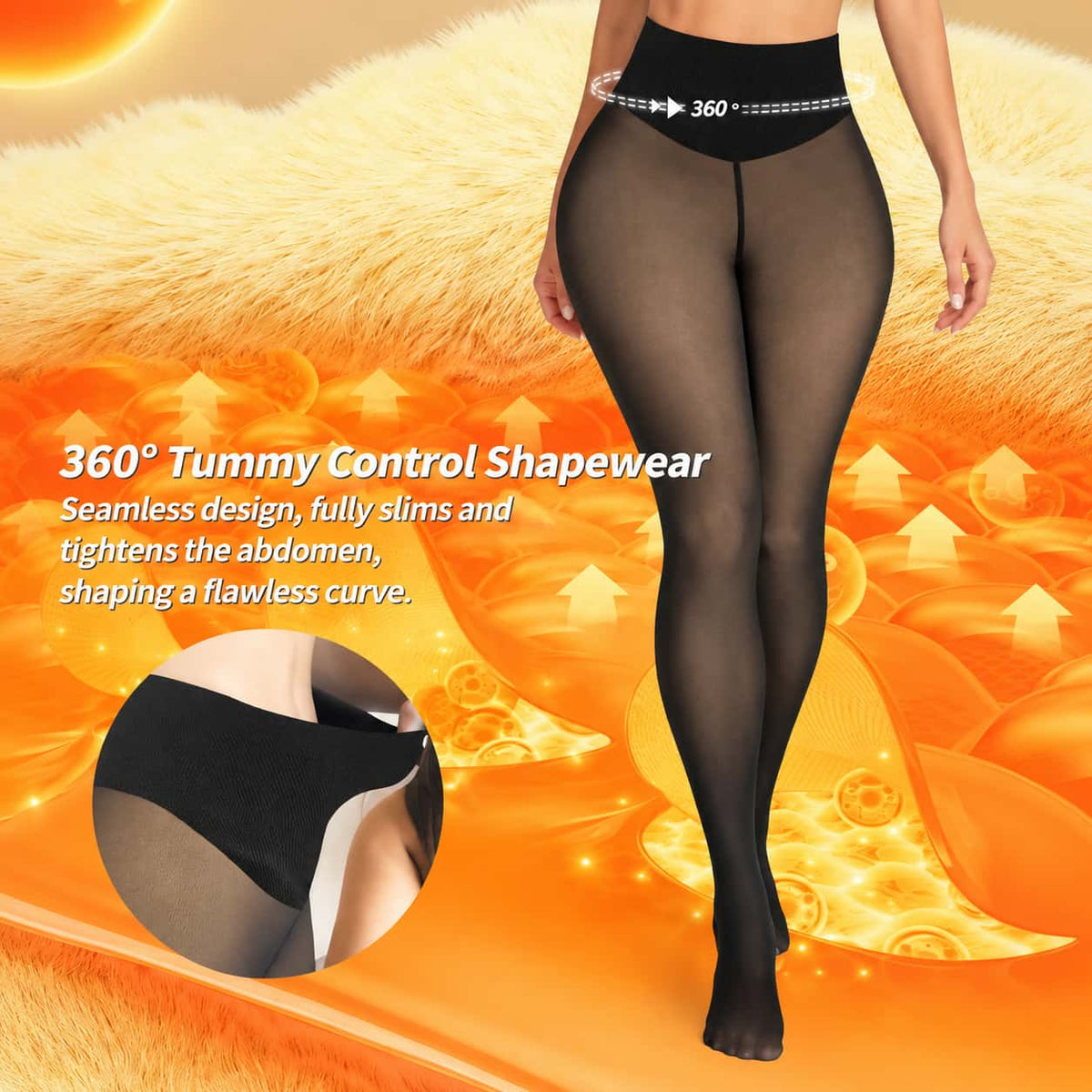 premium-fleece-lined-sheer-look-tights-for-women-high-waisted-thermal-tummy-control-pantyhose