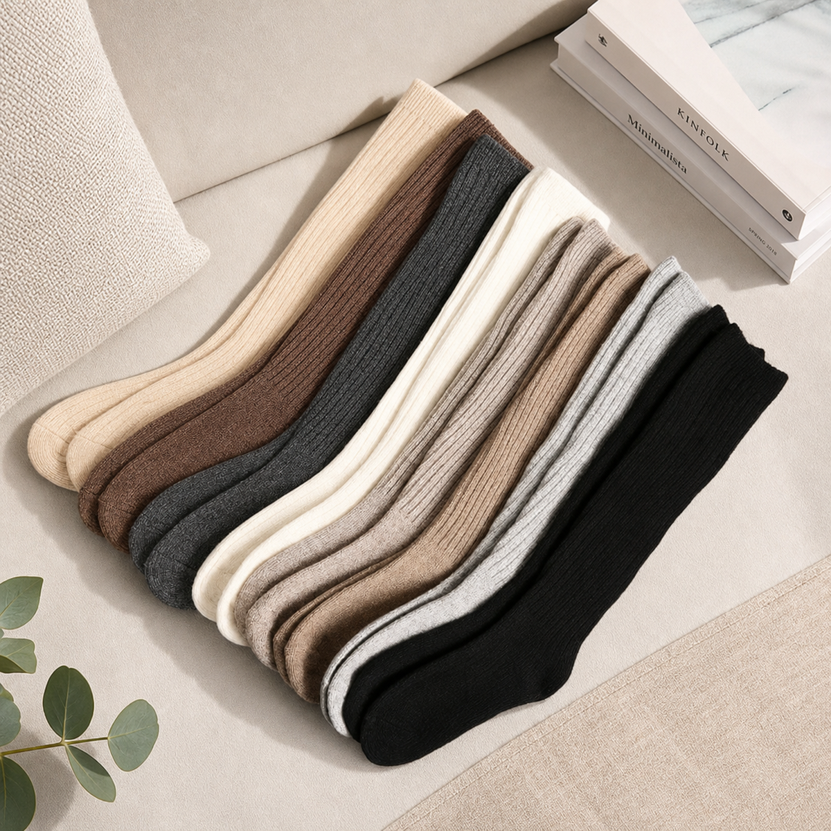womens-5-pack-cozy-striped-crew-socks-thick-warm-winter-socks