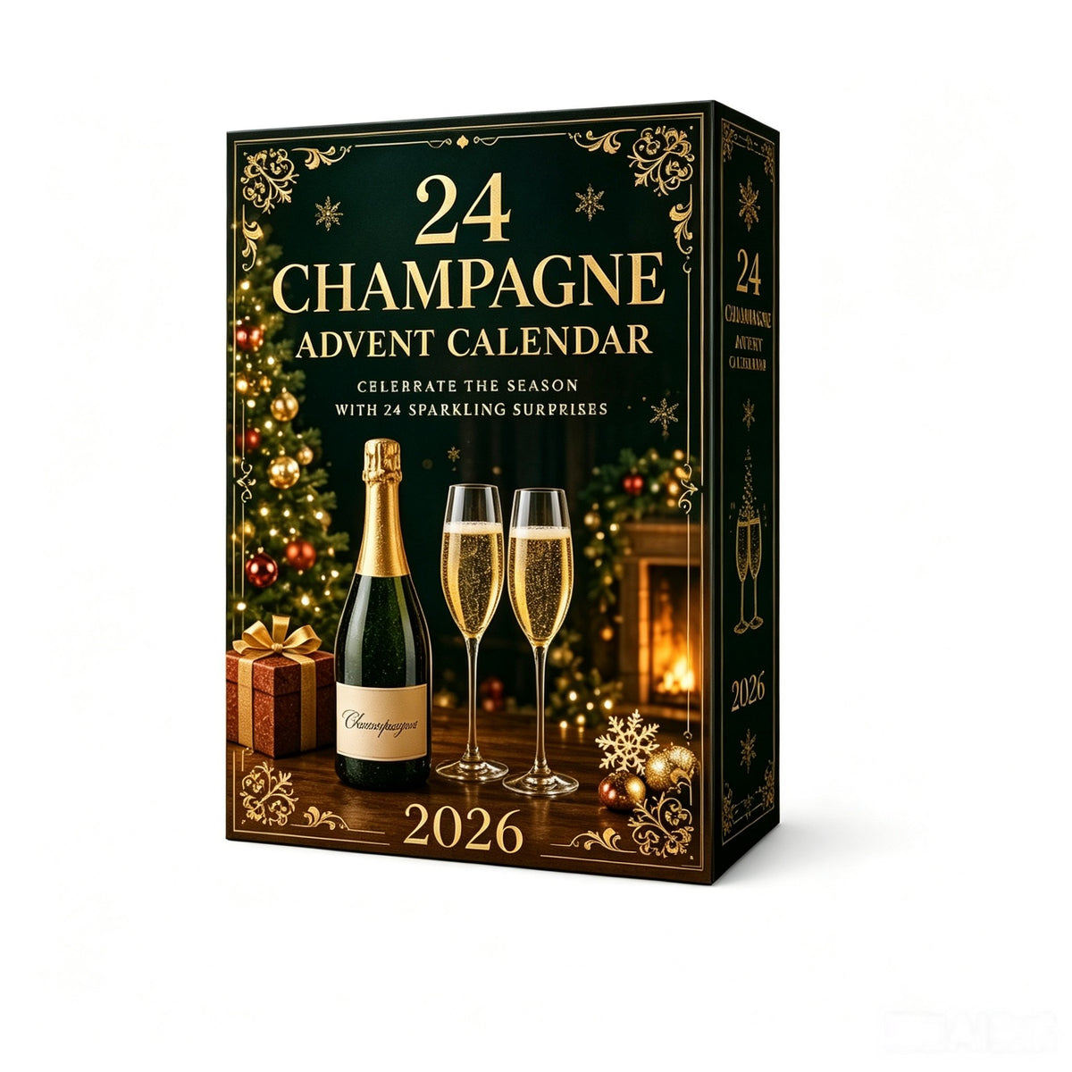2026-champagne-advent-calendar-24-days-of-luxury-sparkling-wine-limited-edition-holiday-countdown