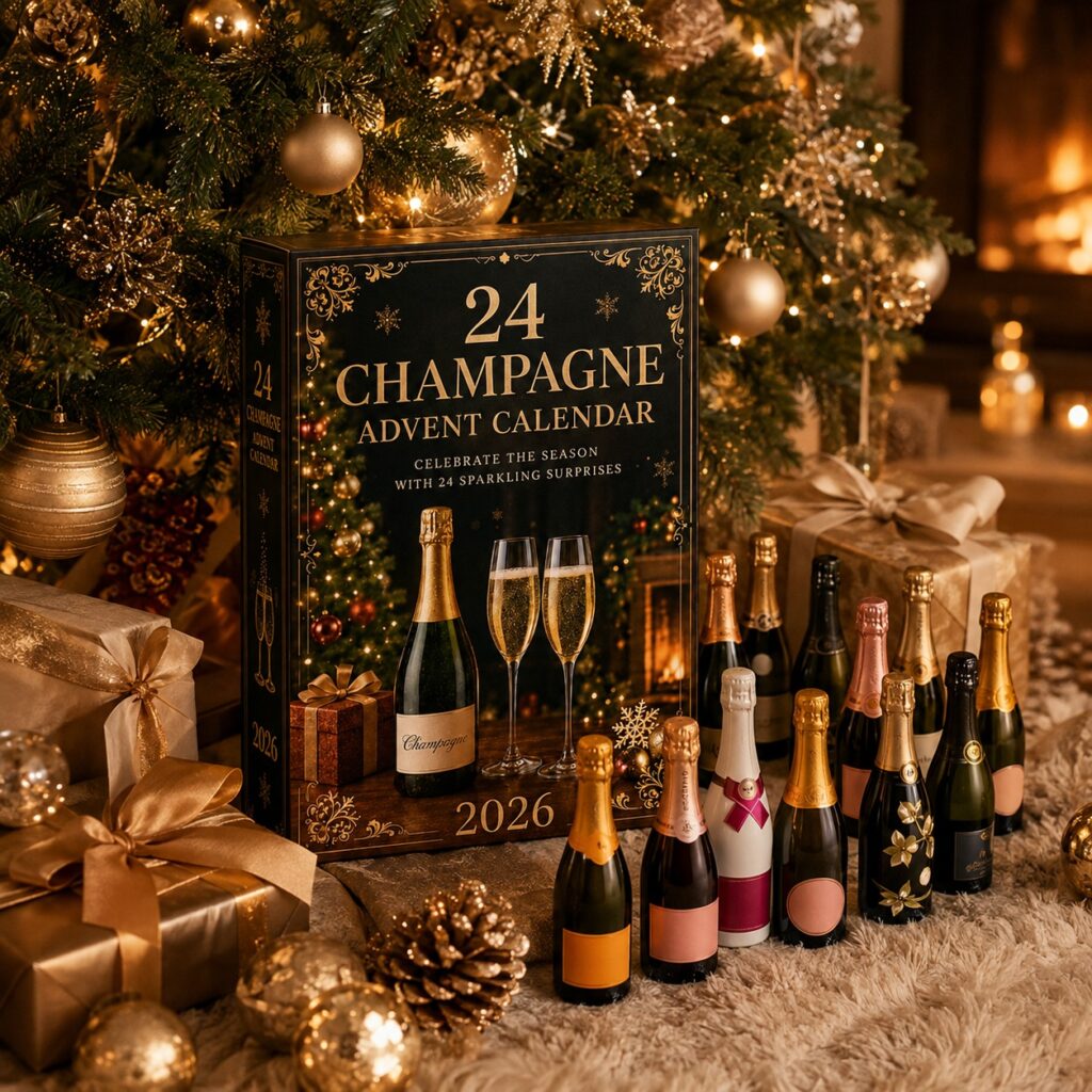 2026-champagne-advent-calendar-24-days-of-luxury-sparkling-wine-limited-edition-holiday-countdown