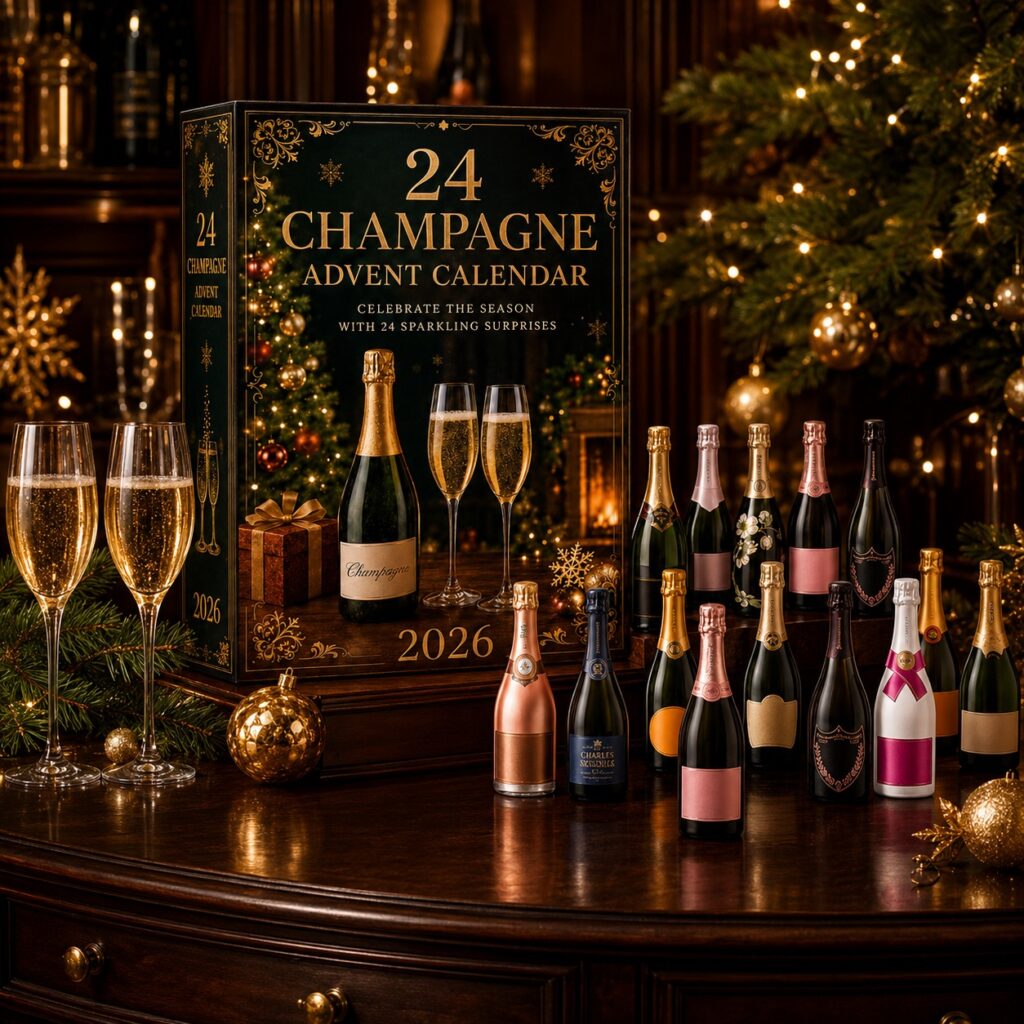 2026-champagne-advent-calendar-24-days-of-luxury-sparkling-wine-limited-edition-holiday-countdown