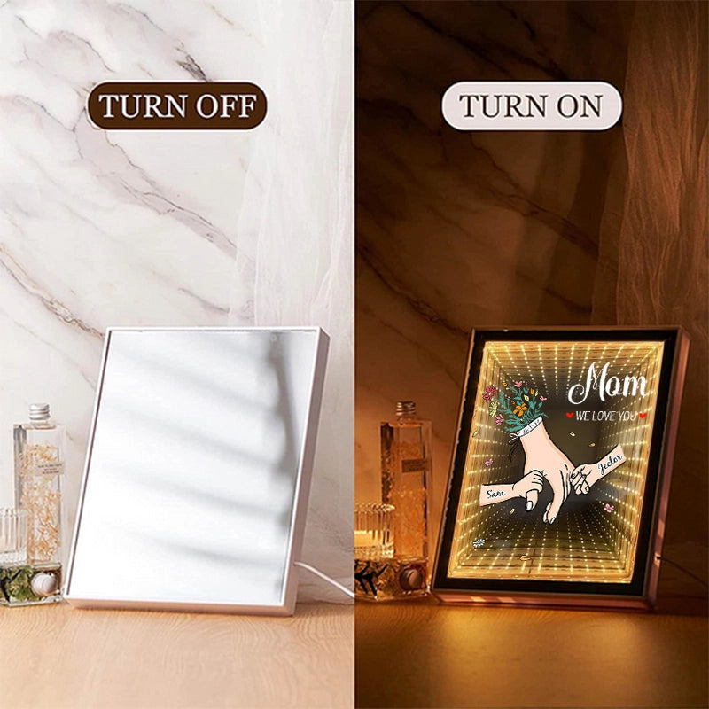 custom-starry-mirror-lightbox-personalized-we-love-you-with-hand-in-hand-moment