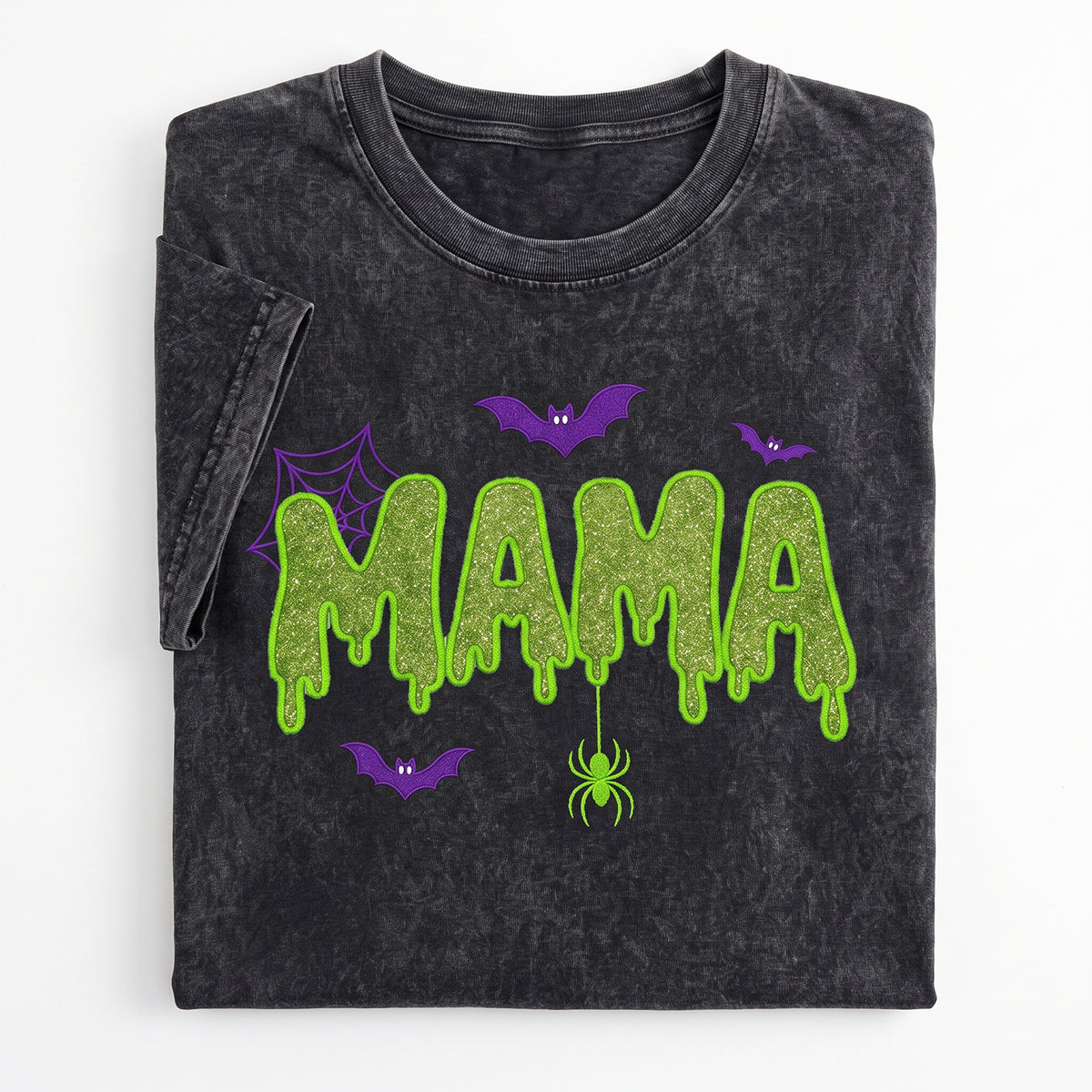 personalized-halloween-mama-washed-sweatshirt-vintage-distressed-spooky-season-pullover-custom-glitter-embroidered-fall-shirt