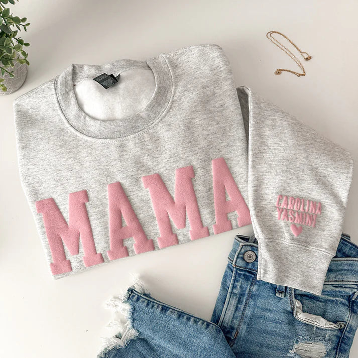 custom-3d-puff-mama-sweatshirt-gift-for-mom