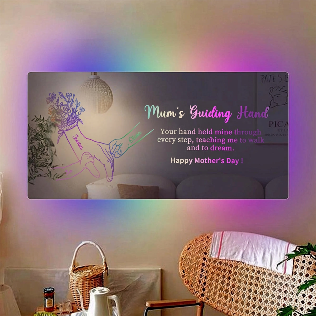 hand-in-hand-personalized-mom-and-kids-personalized-mirror-light-creative-mothers-day-gift