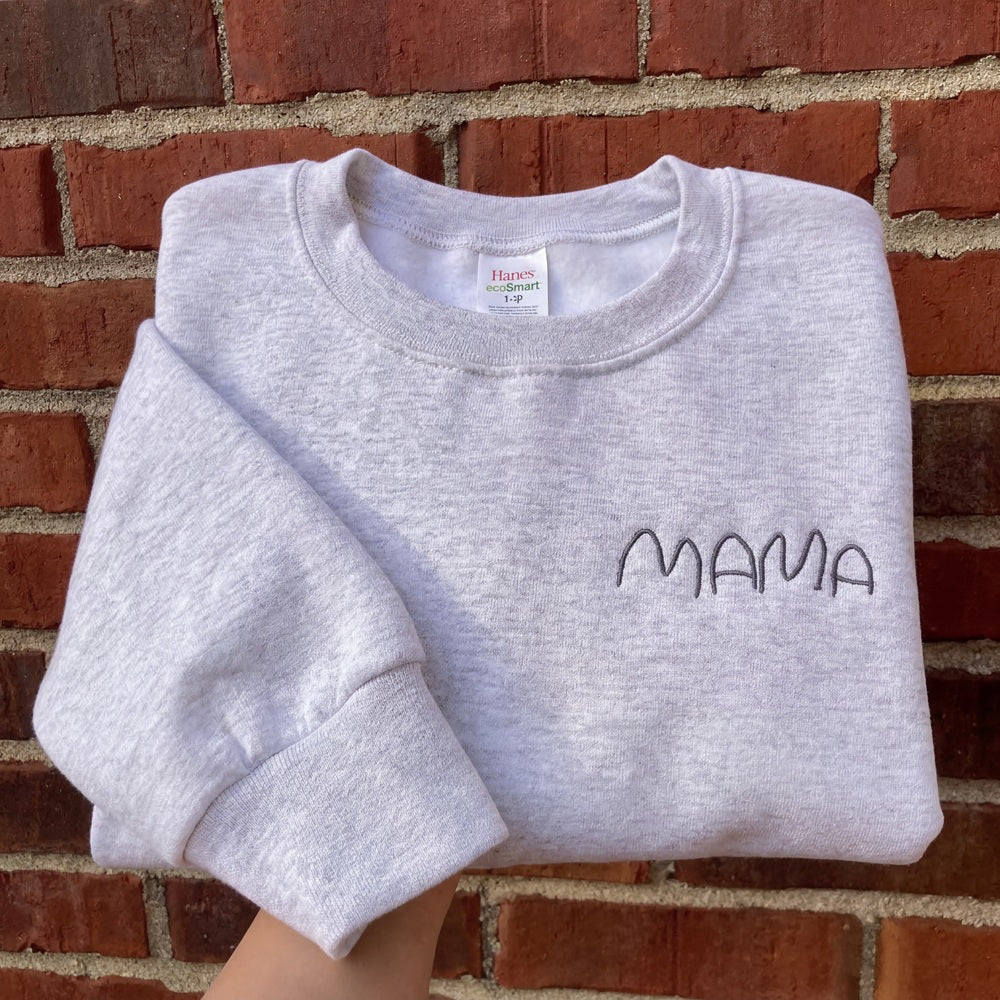 custom-handwritten-message-embroidered-sweatshirt-personalized-gifts-for-mama-mom-nana-mimi-grandma