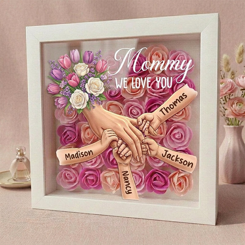 tulips-white-roses-personalized-mom-holding-hands-flower-shadow-box-mothers-day-remembrance-frame-in-loving-memory-gift