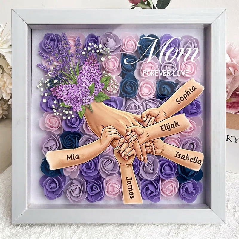 lavender-personalized-mom-holding-hands-flower-shadow-box-mothers-day-remembrance-frame-in-loving-memory-gift