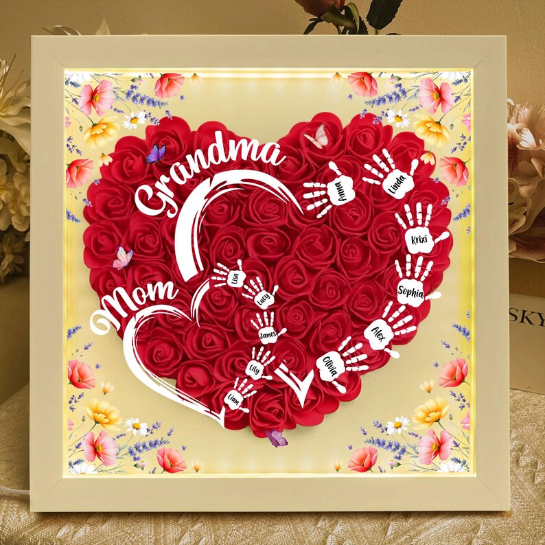 customized-led-night-light-flower-shadow-box-for-mom-and-grandma-with-childrens-names