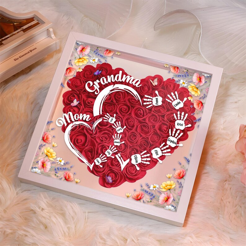 customized-led-night-light-flower-shadow-box-for-mom-and-grandma-with-childrens-names