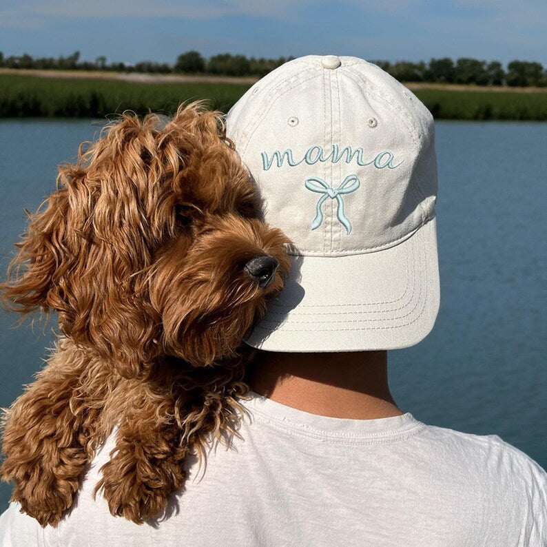 personalized-bow-mama-embroidered-hat