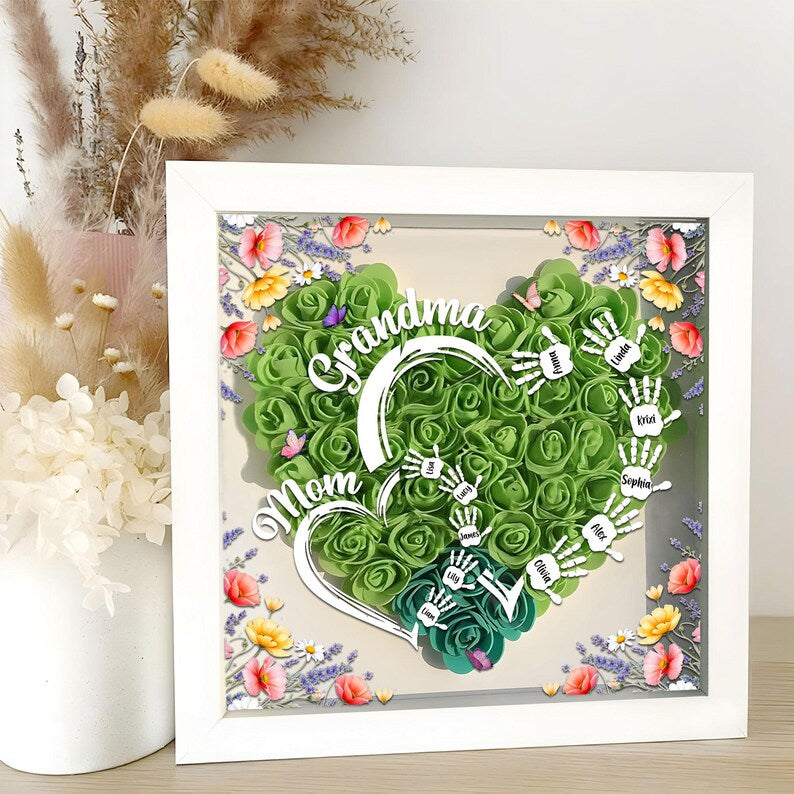 customized-led-night-light-flower-shadow-box-for-mom-and-grandma-with-childrens-names