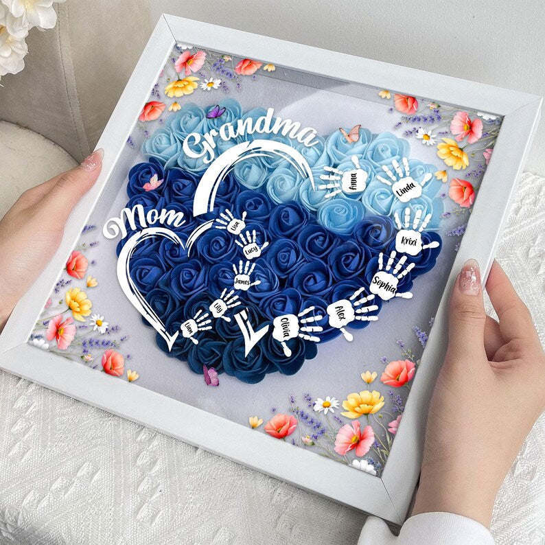 customized-led-night-light-flower-shadow-box-for-mom-and-grandma-with-childrens-names