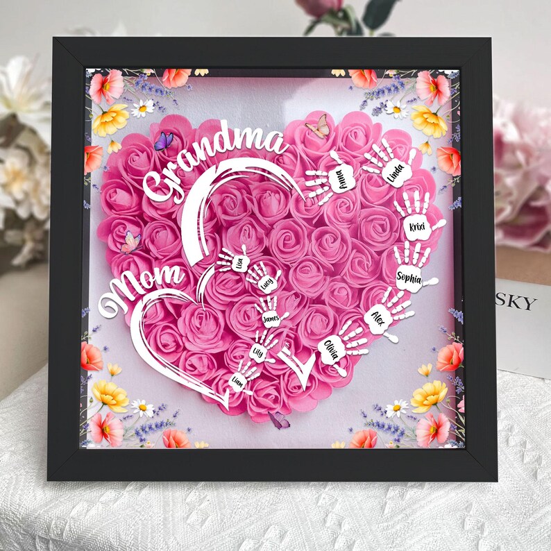 customized-led-night-light-flower-shadow-box-for-mom-and-grandma-with-childrens-names