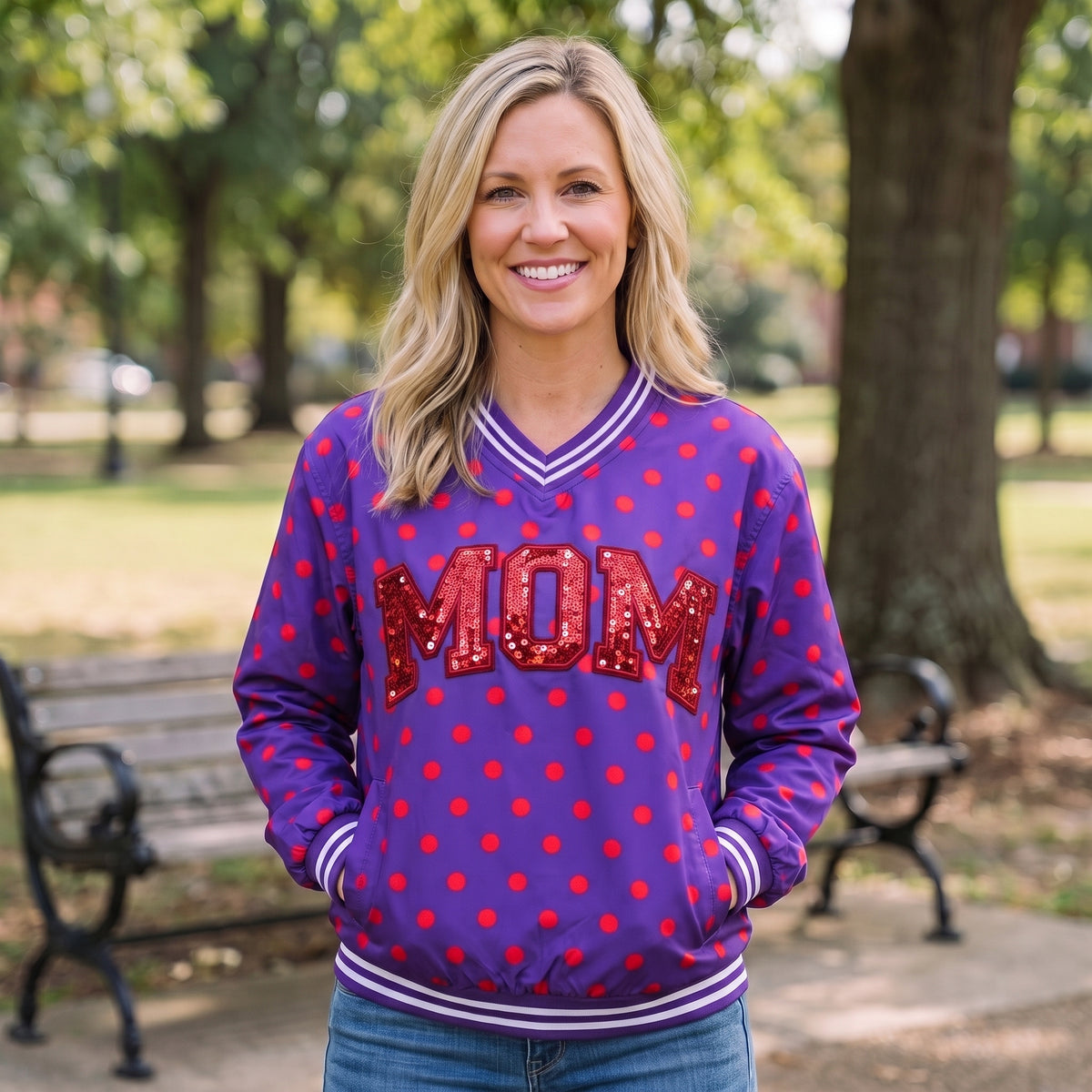 custom-mama-sequin-embroidery-v-neck-sweatshirt-polka-dot-custom-mom-pullover-personalized-gift-for-mom-grandma-mothers-day-birthday