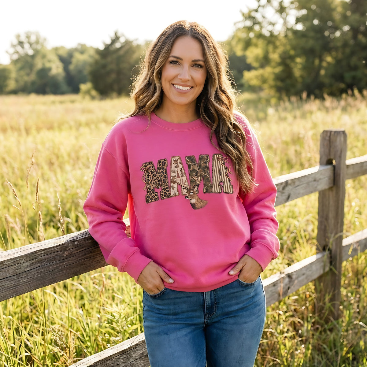custom-print-vintage-wash-deer-hunting-mama-sweatshirt-preppy-camo-leopard-graphic-pullover