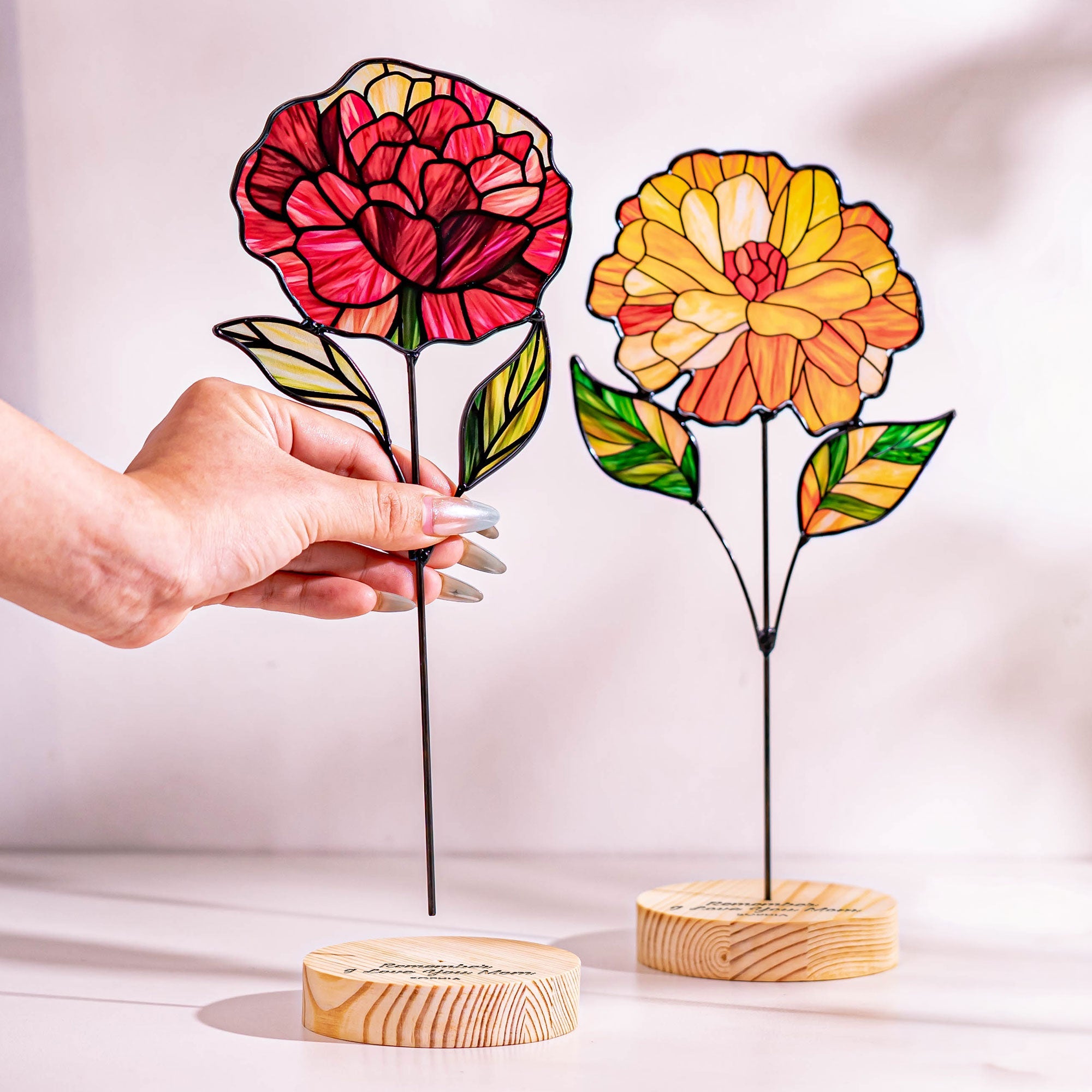 remember-i-love-you-mom-custom-glass-flower