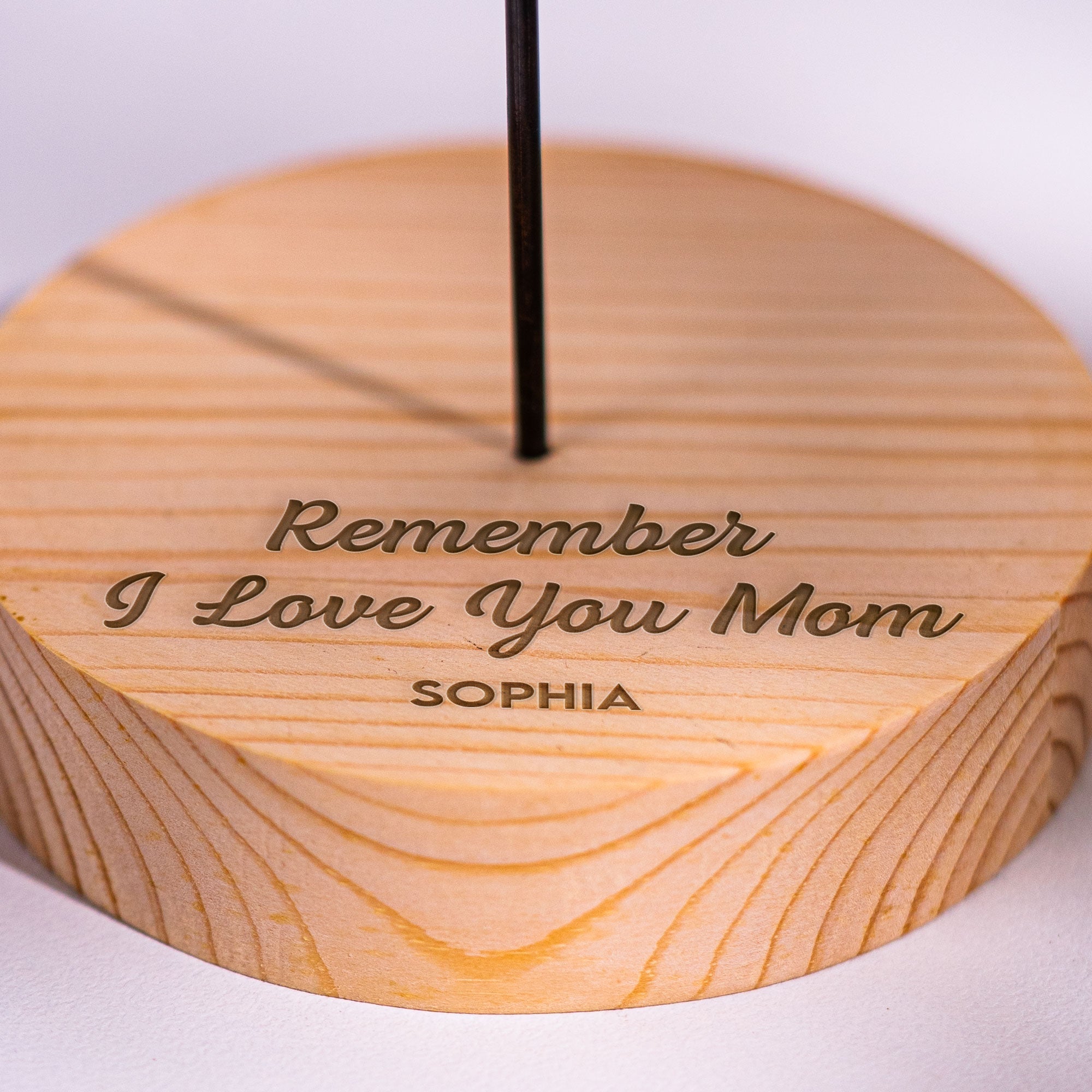 remember-i-love-you-mom-custom-glass-flower